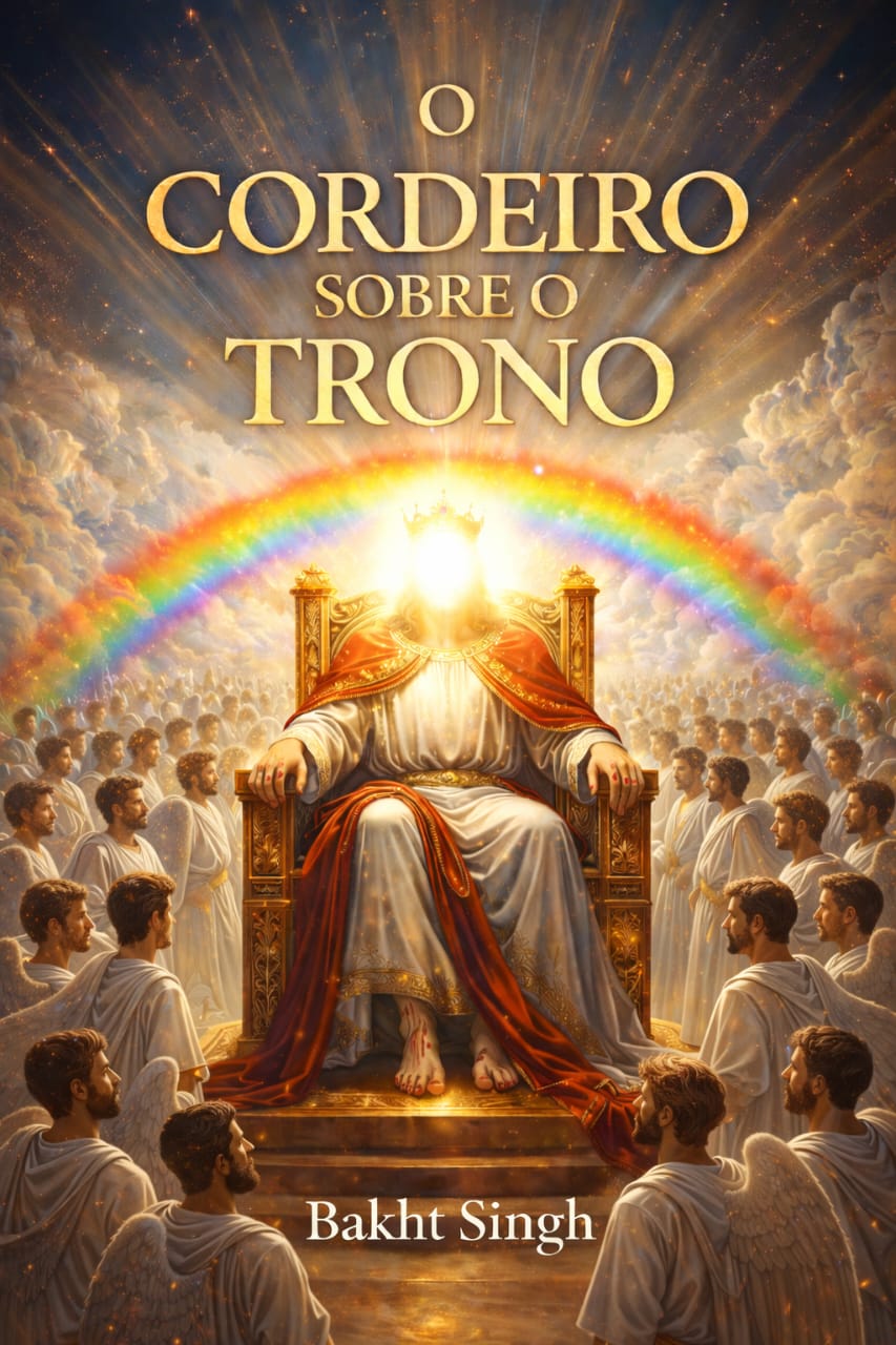 O COREIRO SOBREO TRONO