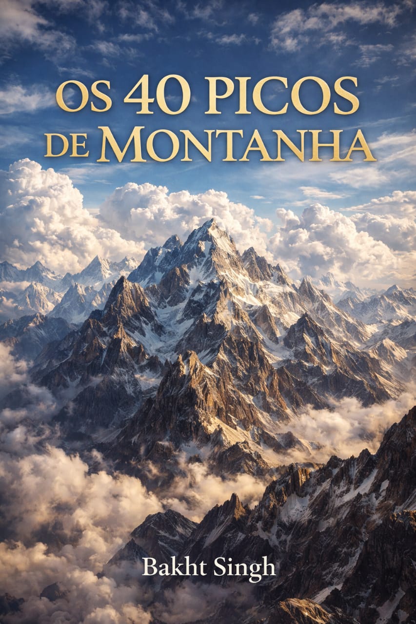 QUARENTA PICOS DE MONTANHA