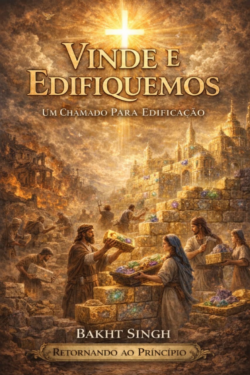VINDE E EDIFIQUEMOS