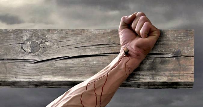 A MORTE DO EGO PELA CRUZ